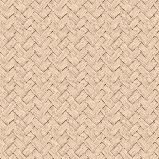 Designs Direct Faux Natural Weave Wallpaper